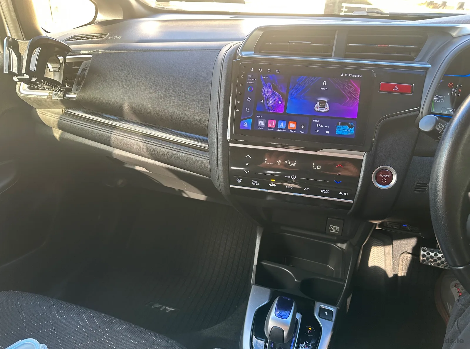 2016 Honda Fit – photo 13