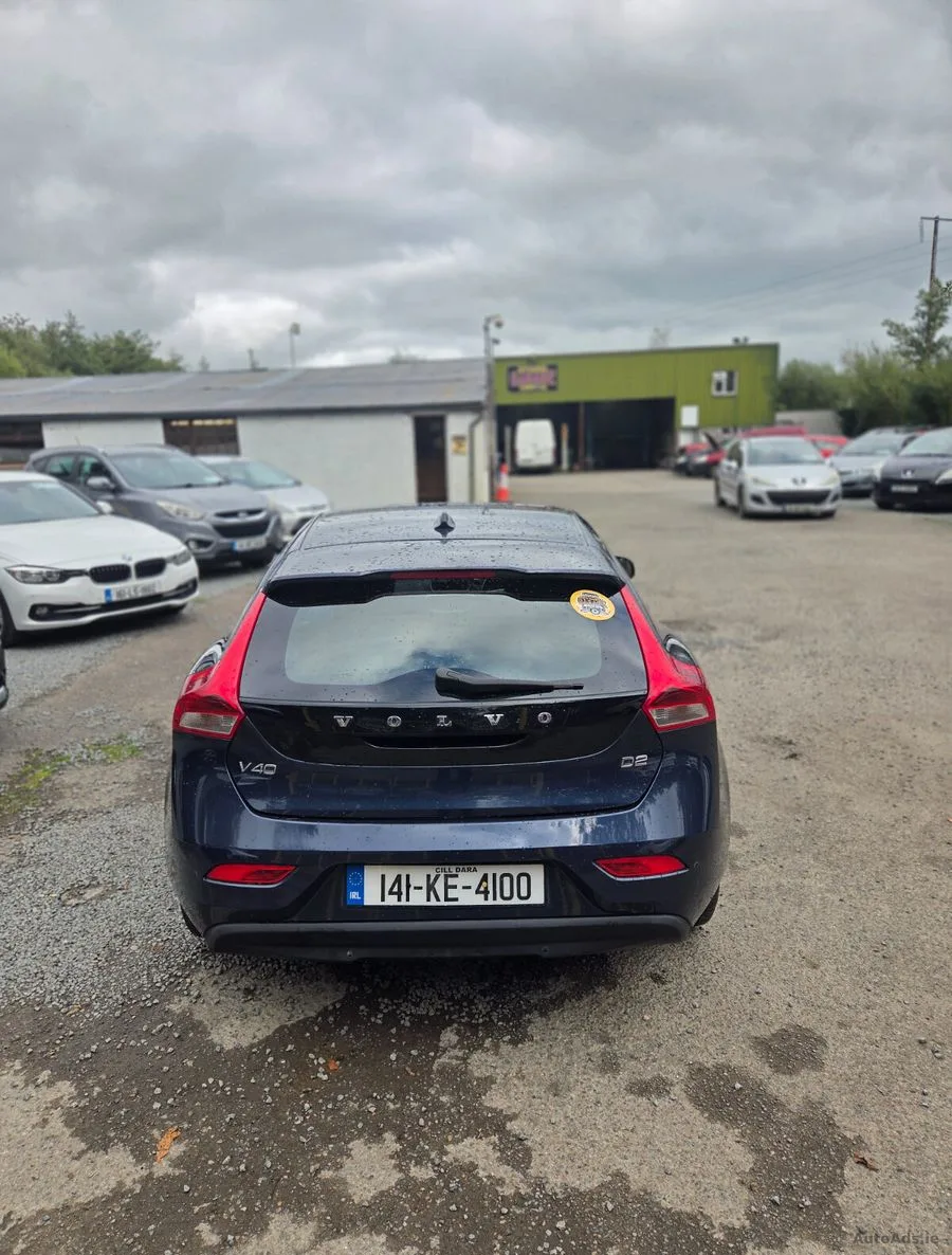 2014 Volvo V40 – photo 11