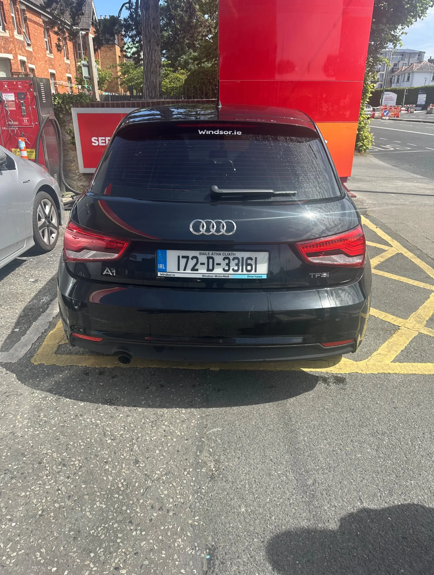 2017 Audi A1 – photo 4