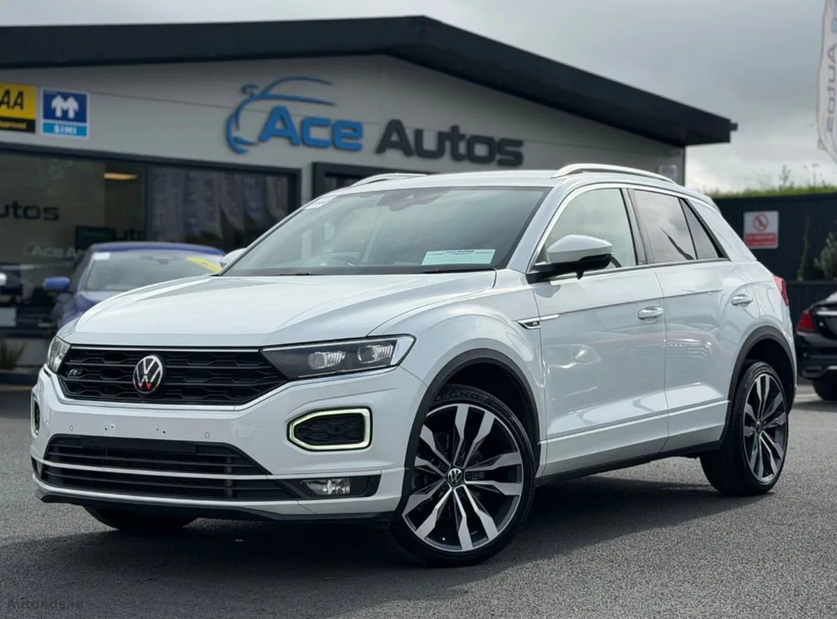 2021 Volkswagen T-Roc