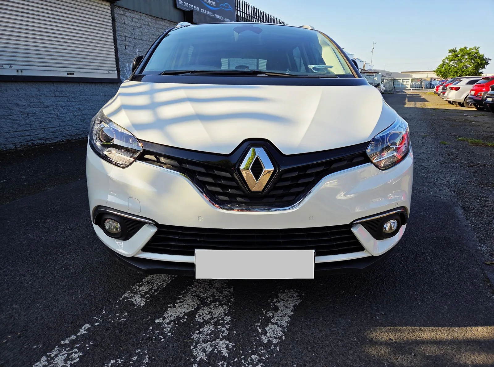2019 Renault Scenic – photo 2