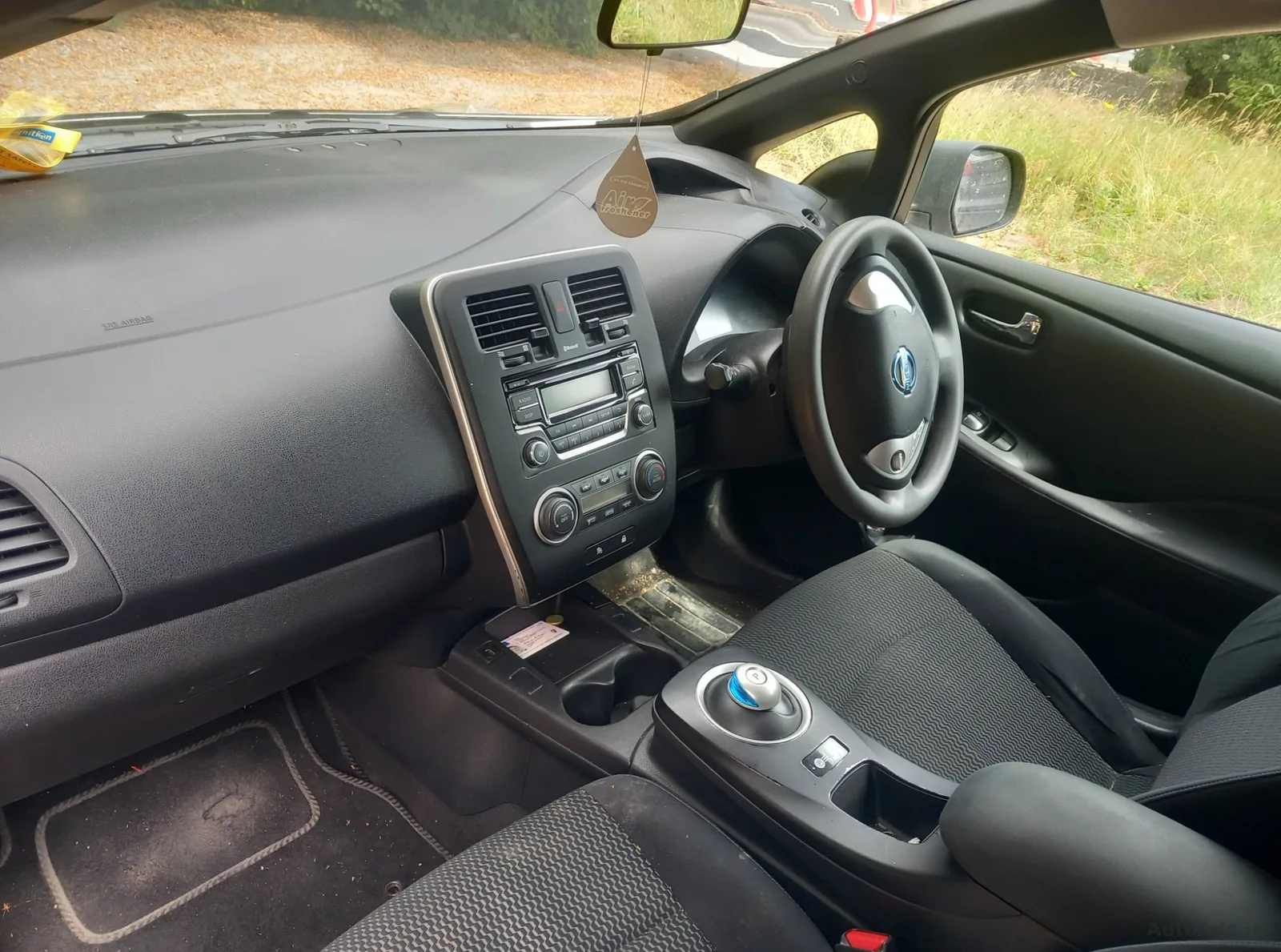 2018 Nissan Leaf – photo 7