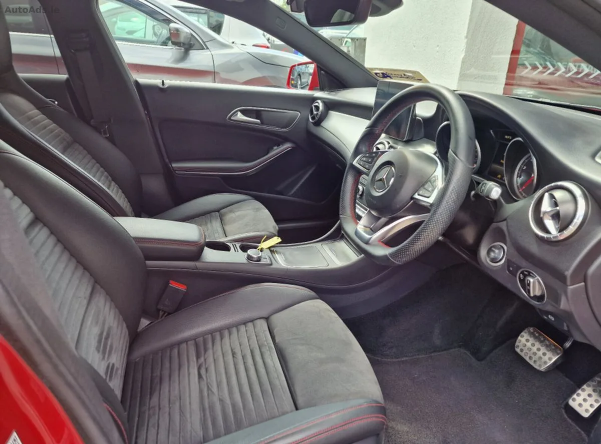 2017 Mercedes-Benz CLA – photo 15