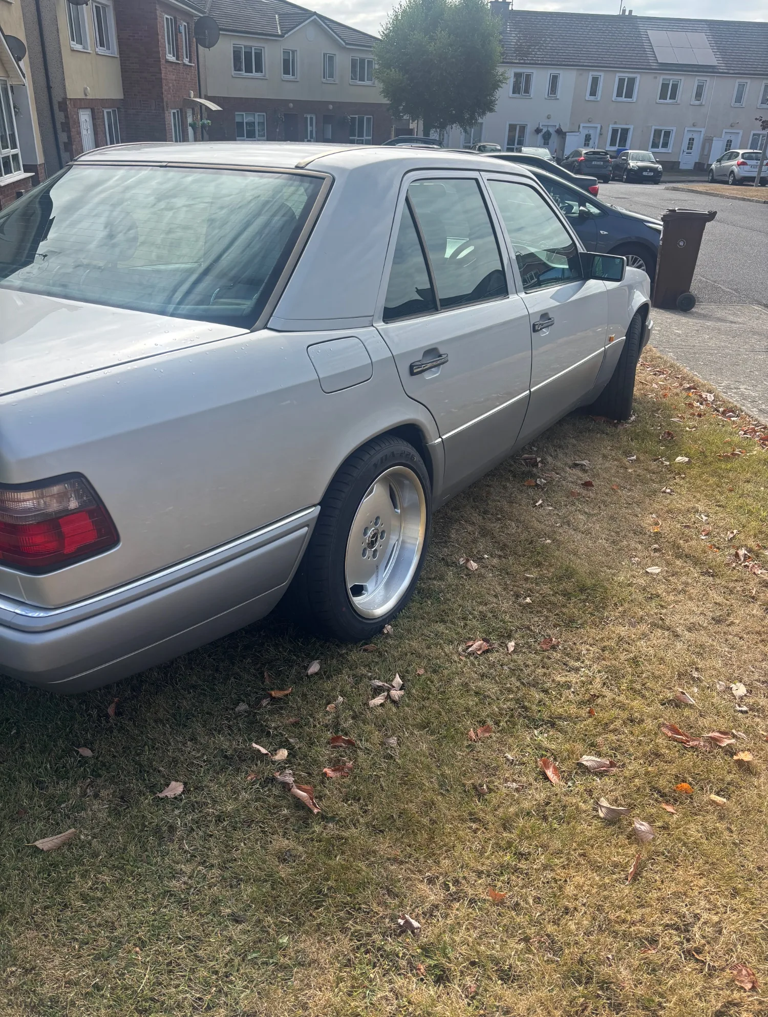 1994 Mercedes-Benz W124