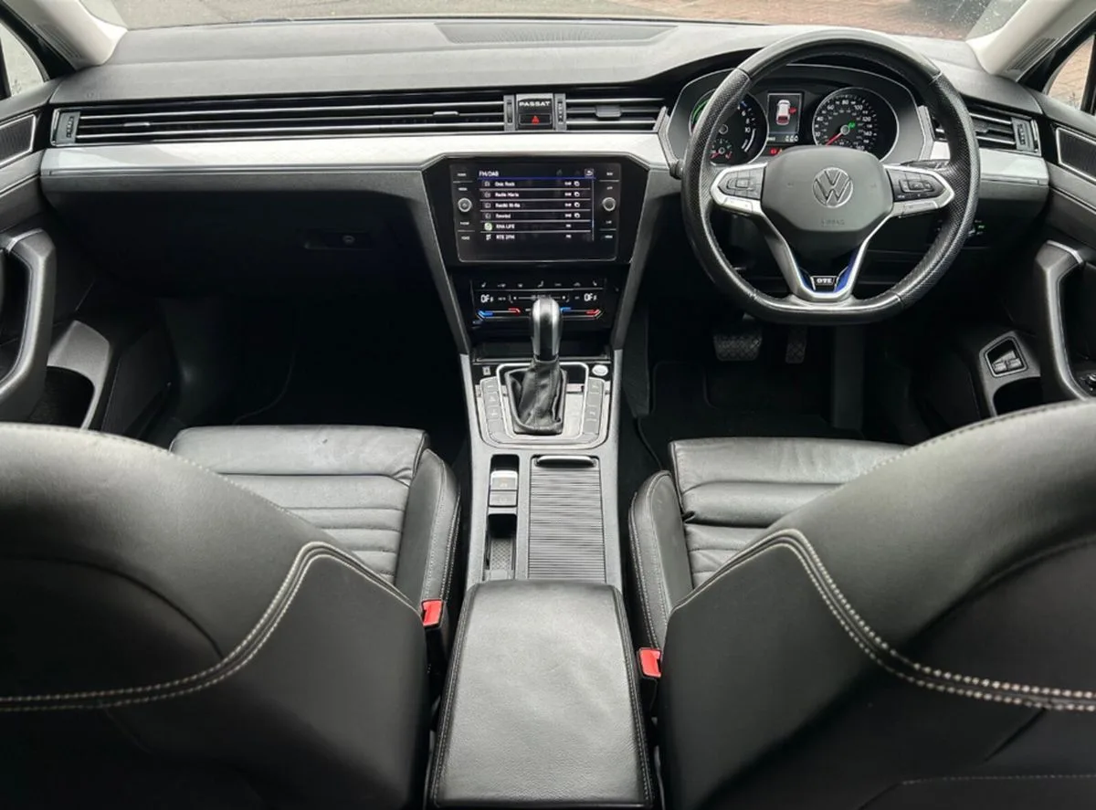 2021 Volkswagen Passat – photo 10