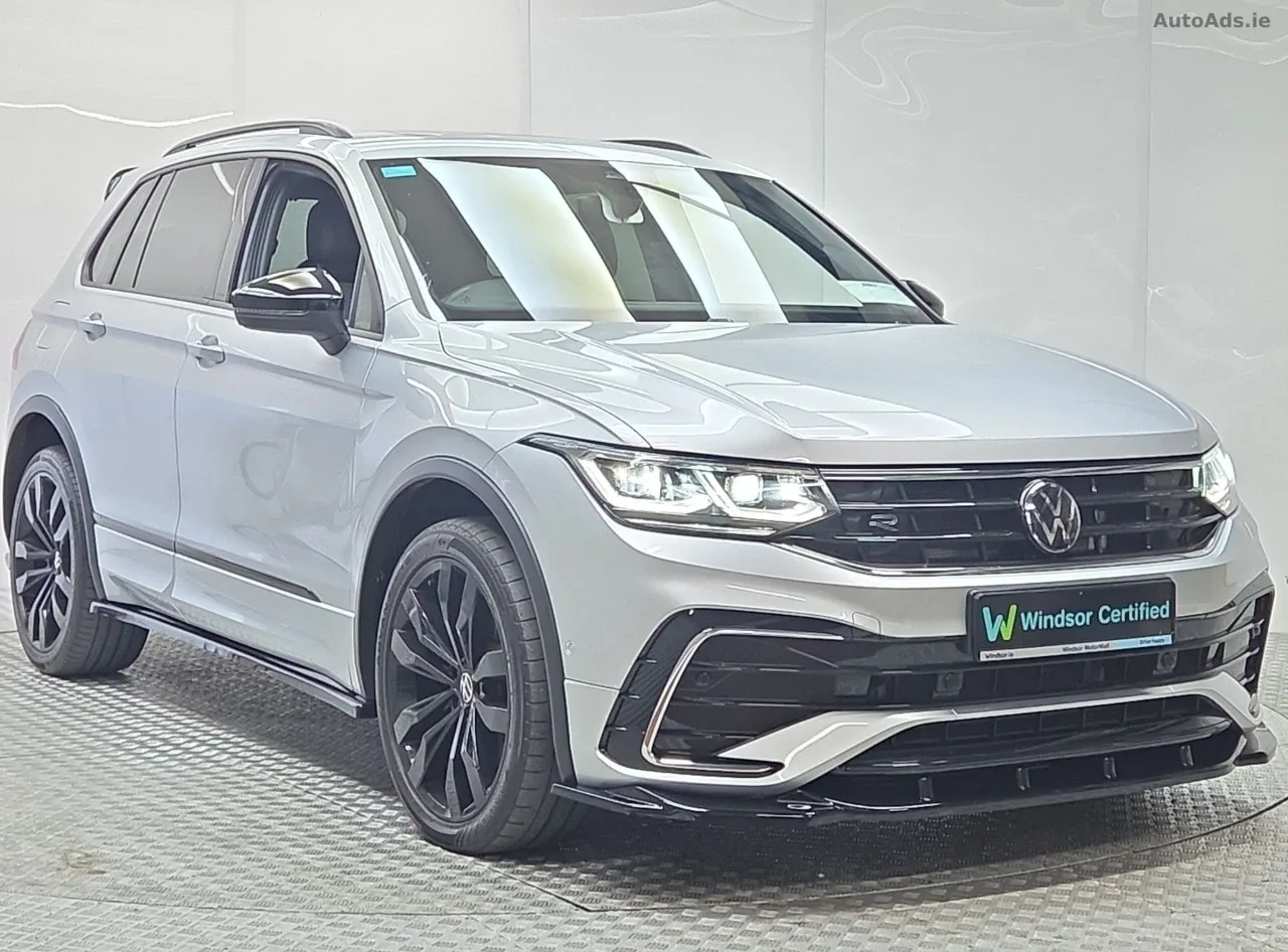 2024 Volkswagen Tiguan