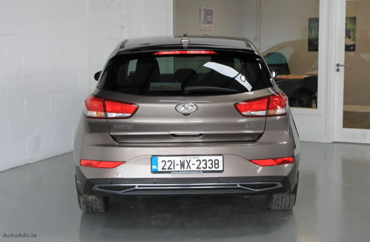 2021 Hyundai i30 – photo 7