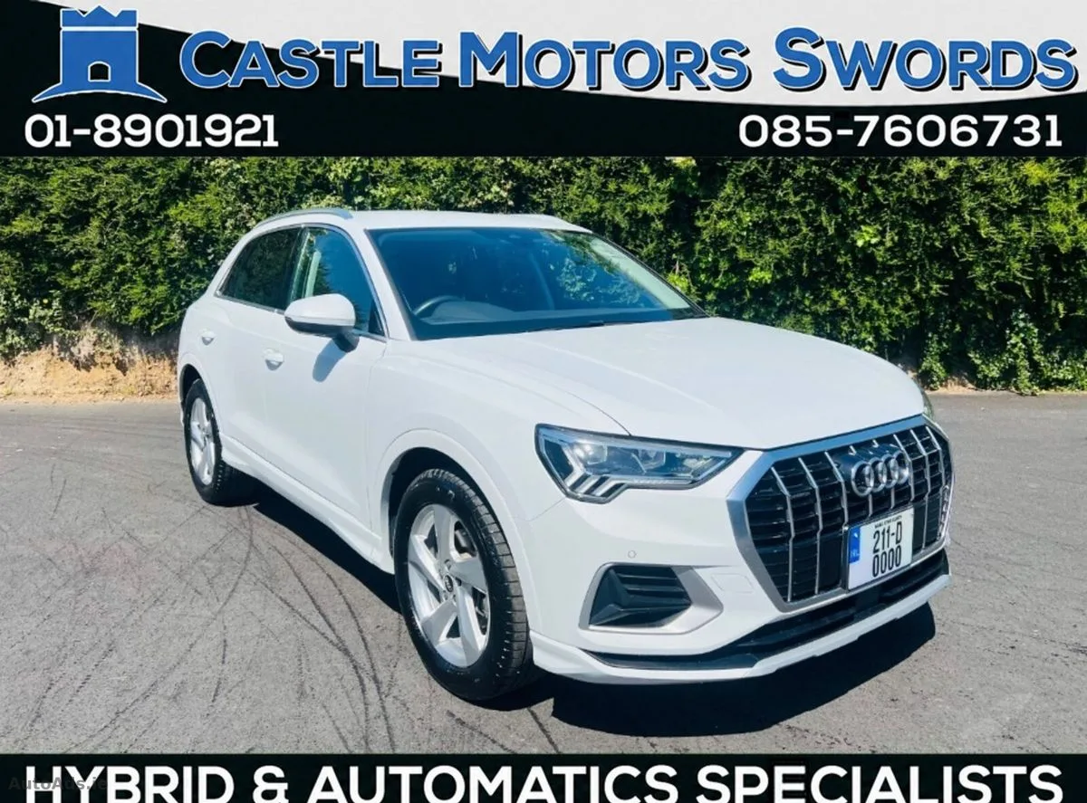 2021 Audi Q3