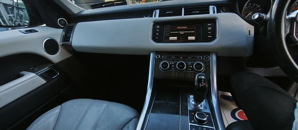 2014 Land Rover Range Rover Sport – photo 14