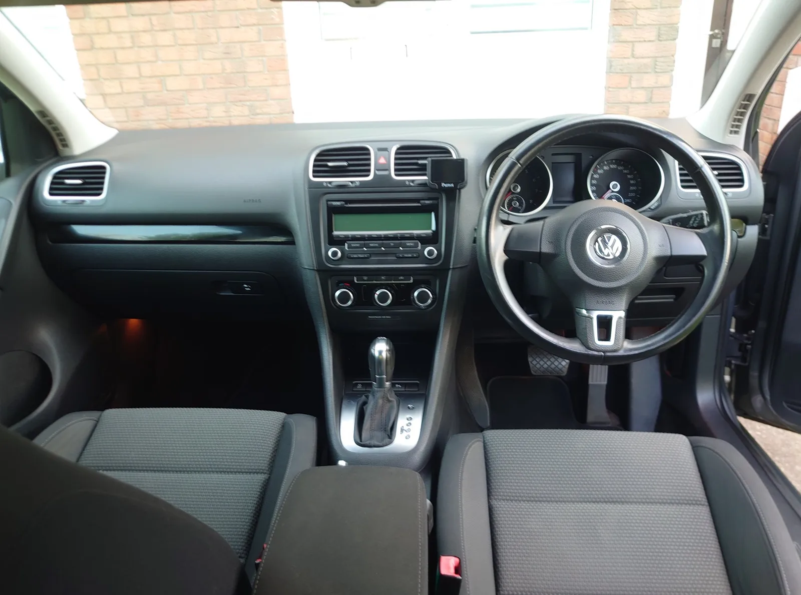 2011 Volkswagen Golf – photo 4