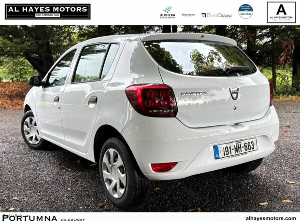 2019 Dacia Sandero – photo 3