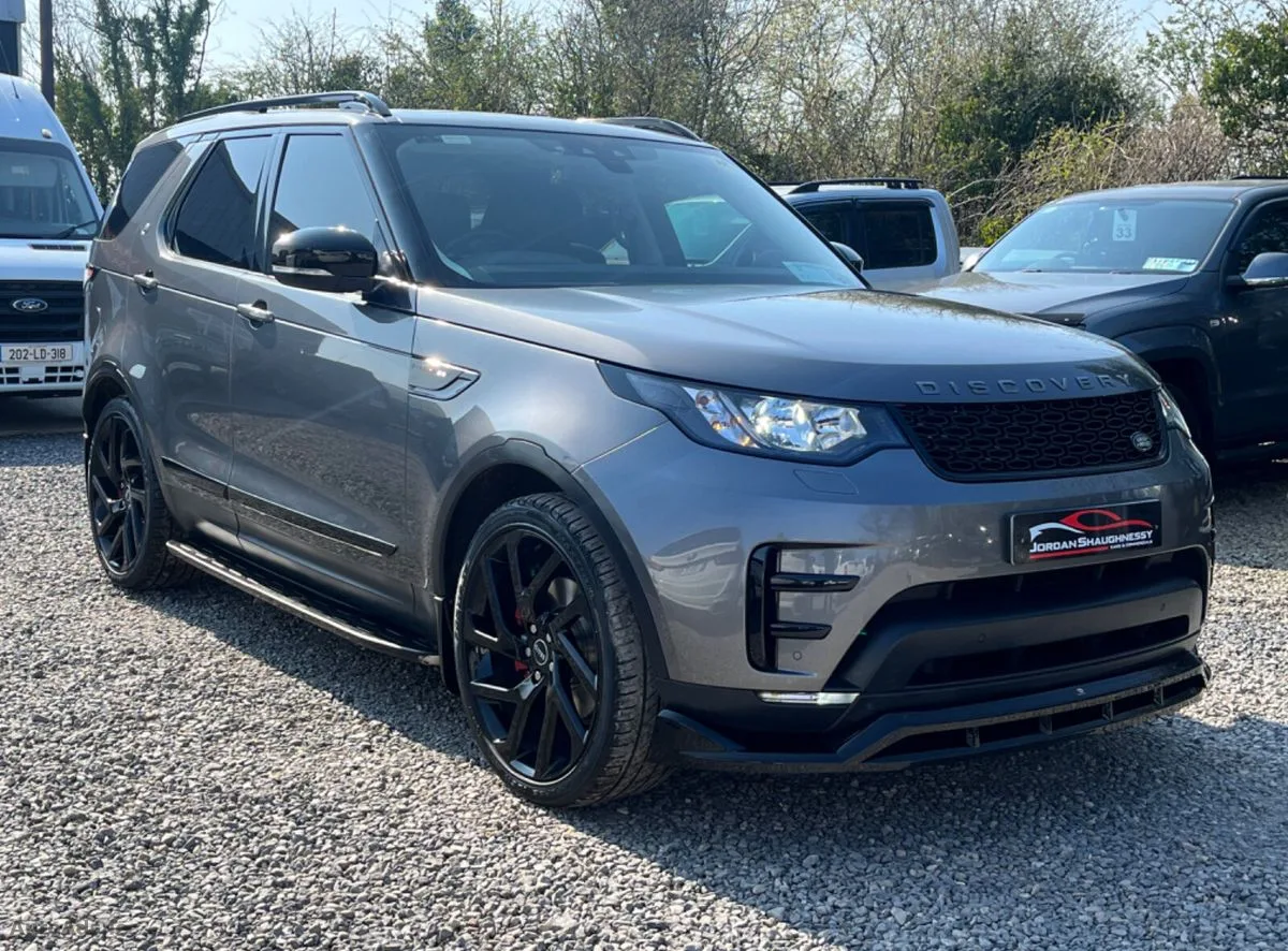 2019 Land Rover Discovery