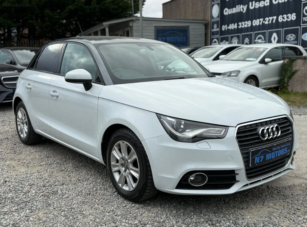 2012 Audi A1