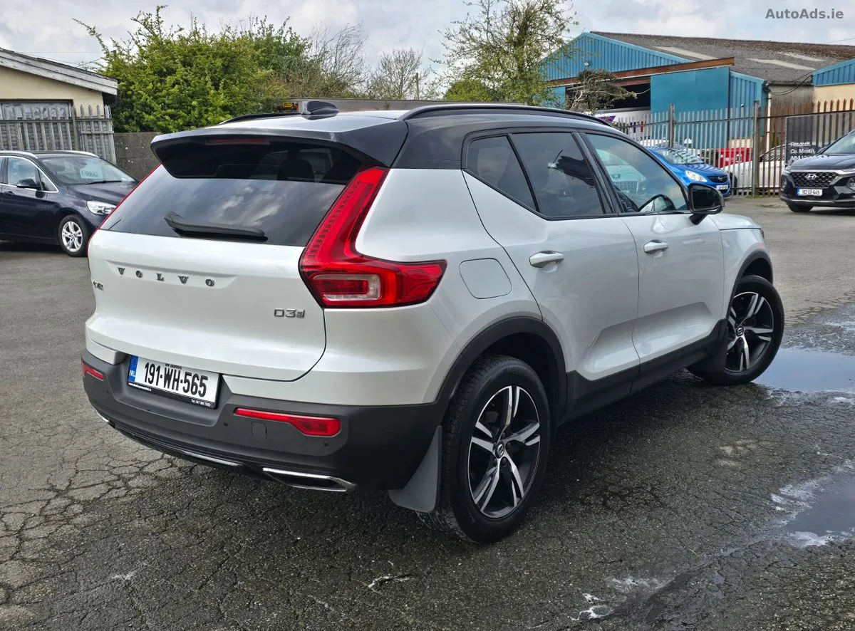 2019 Volvo XC40 – photo 4