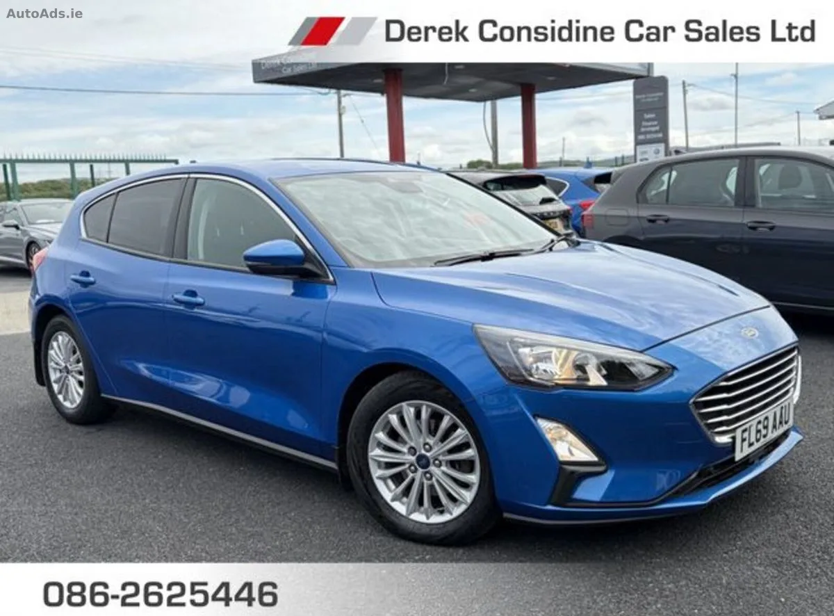 2019 Ford Focus