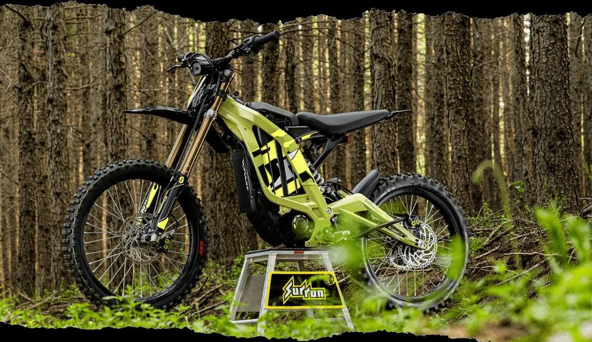 2026 SUR-RON Light Bee