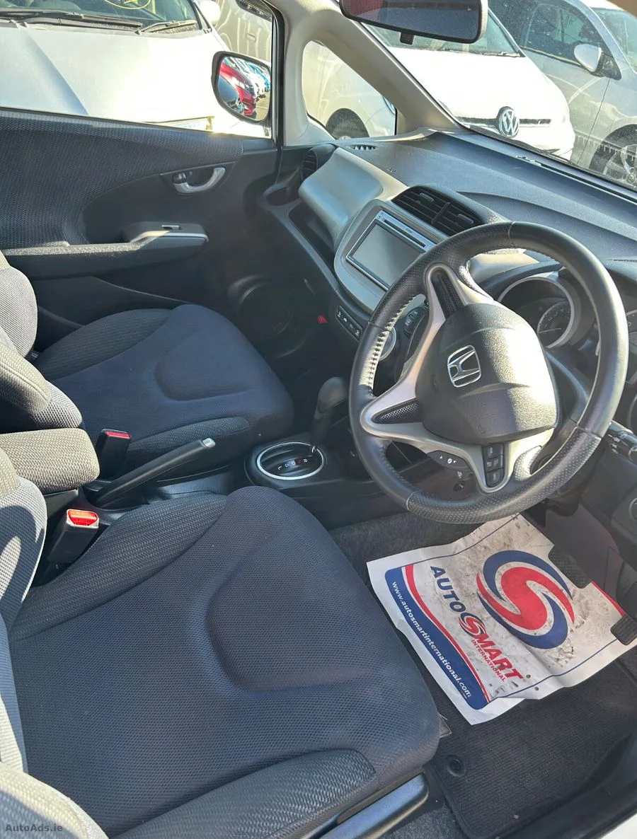 2013 Honda Fit – photo 4