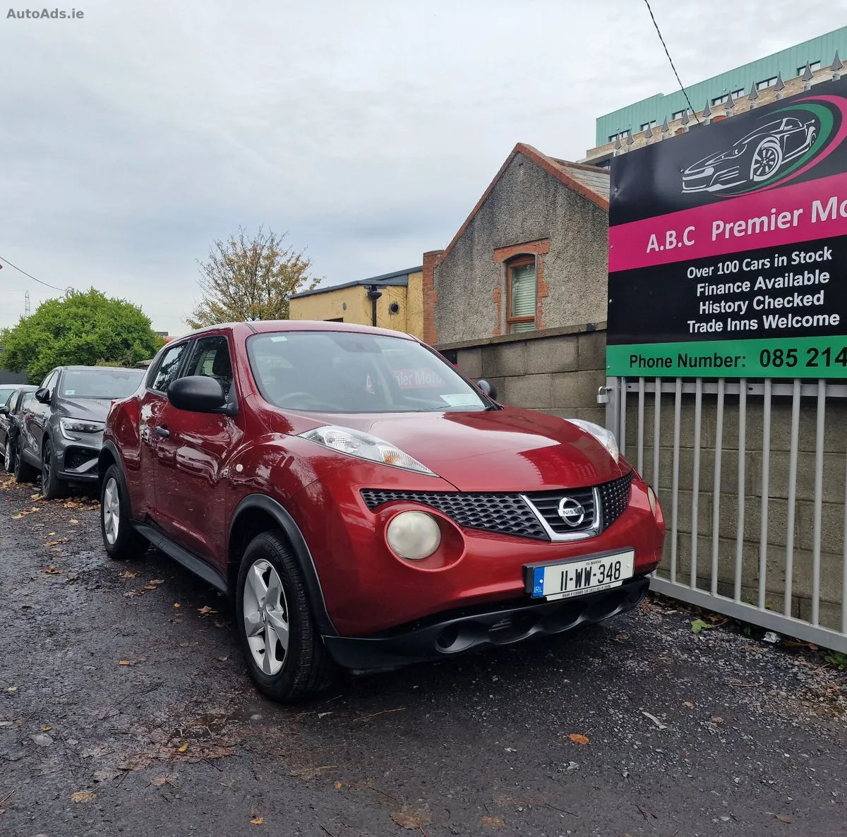 2011 Nissan Juke – photo 2