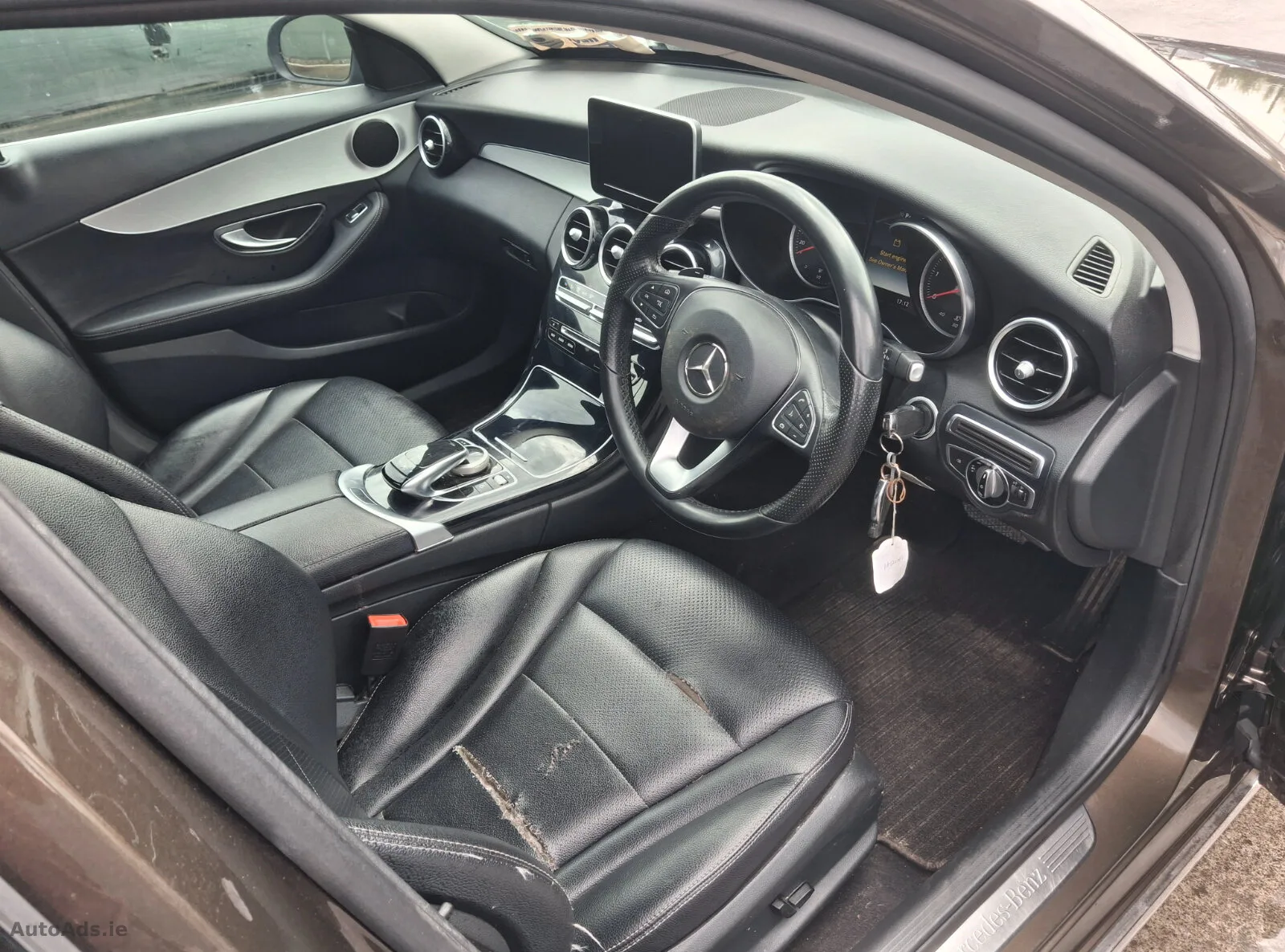 2016 Mercedes-Benz C-Class – photo 12