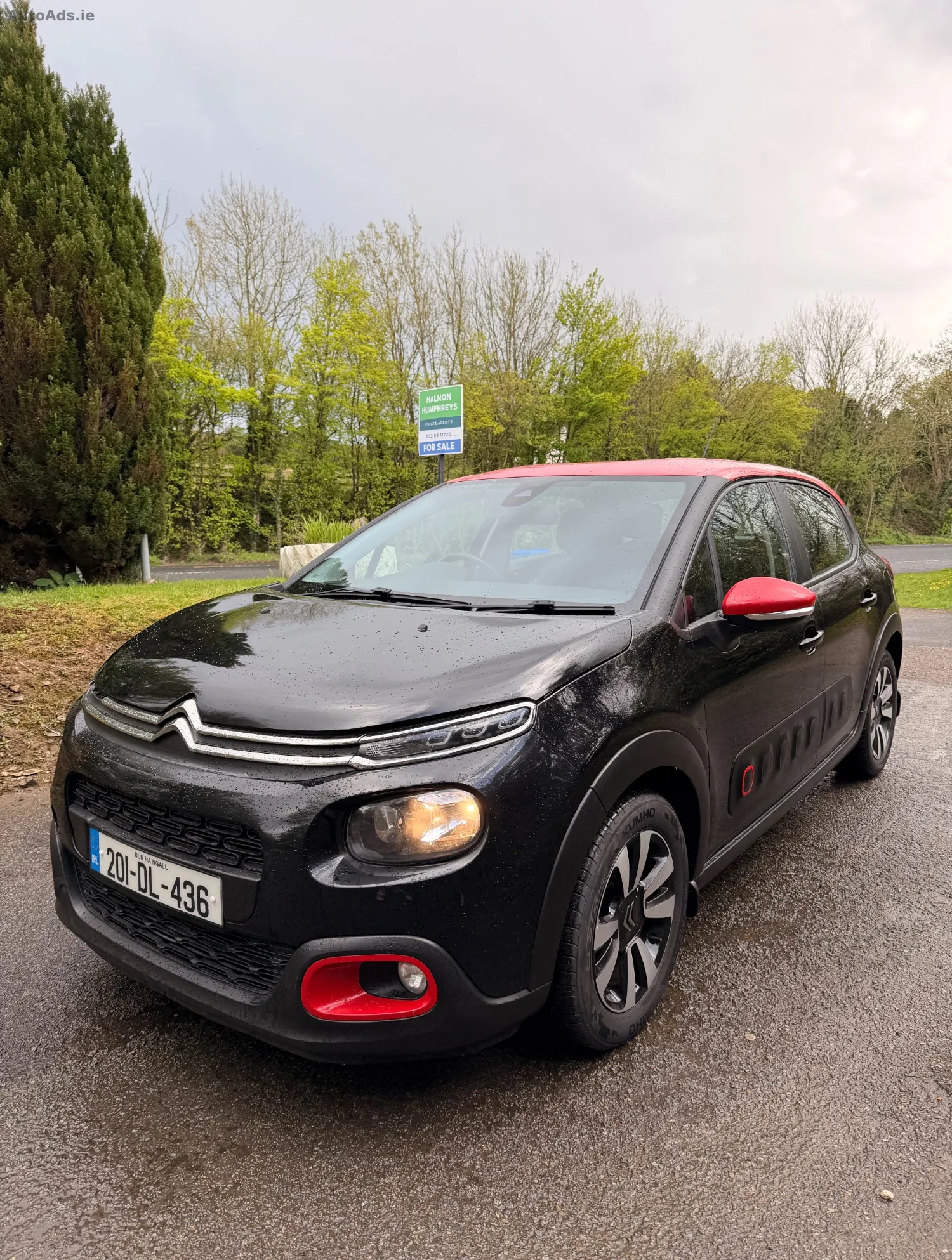 2020 Citroen C3