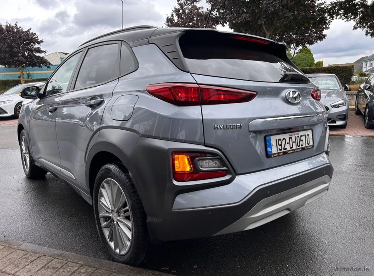 2019 Hyundai KONA – photo 14
