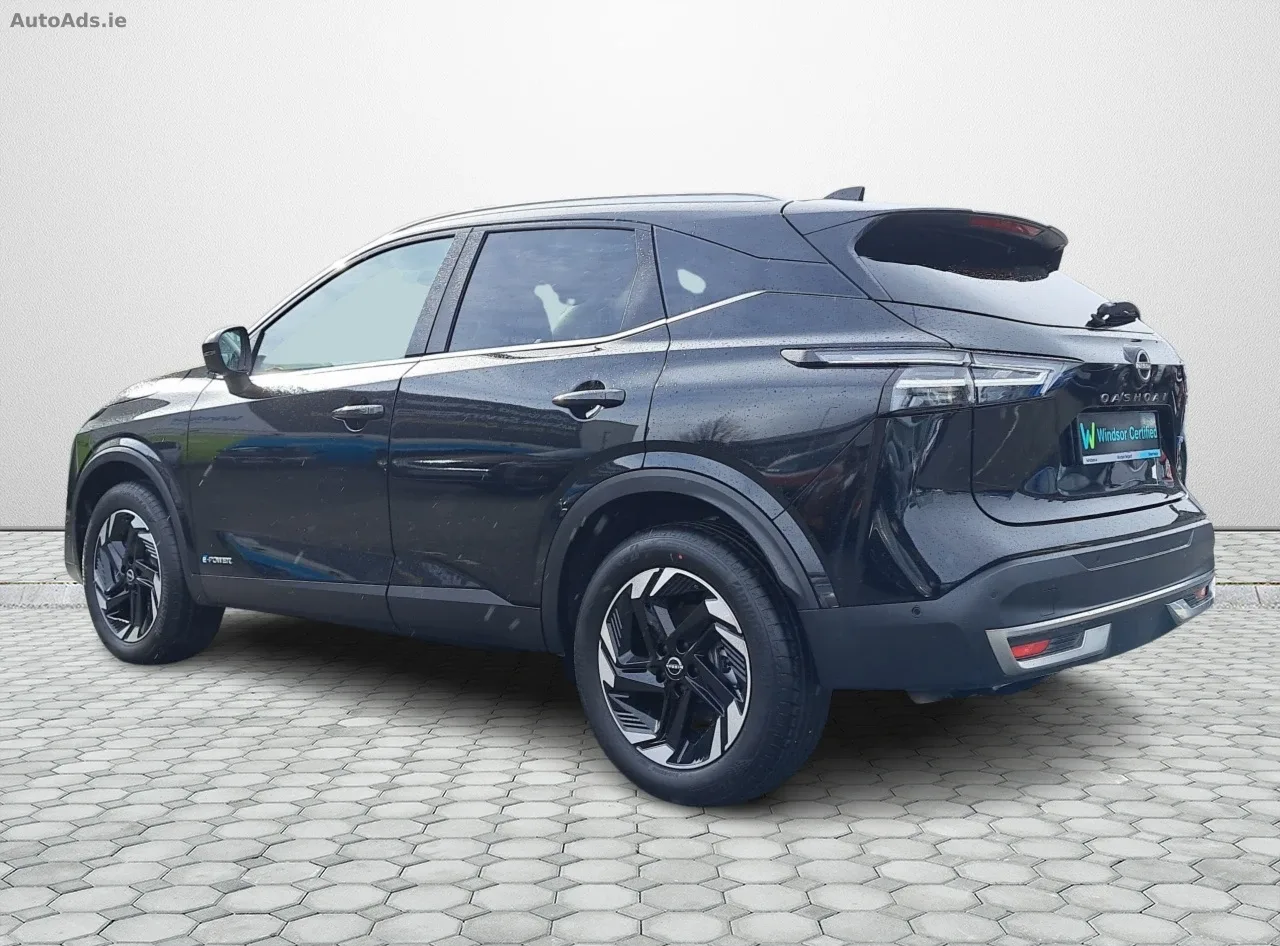 2025 Nissan Qashqai – photo 13