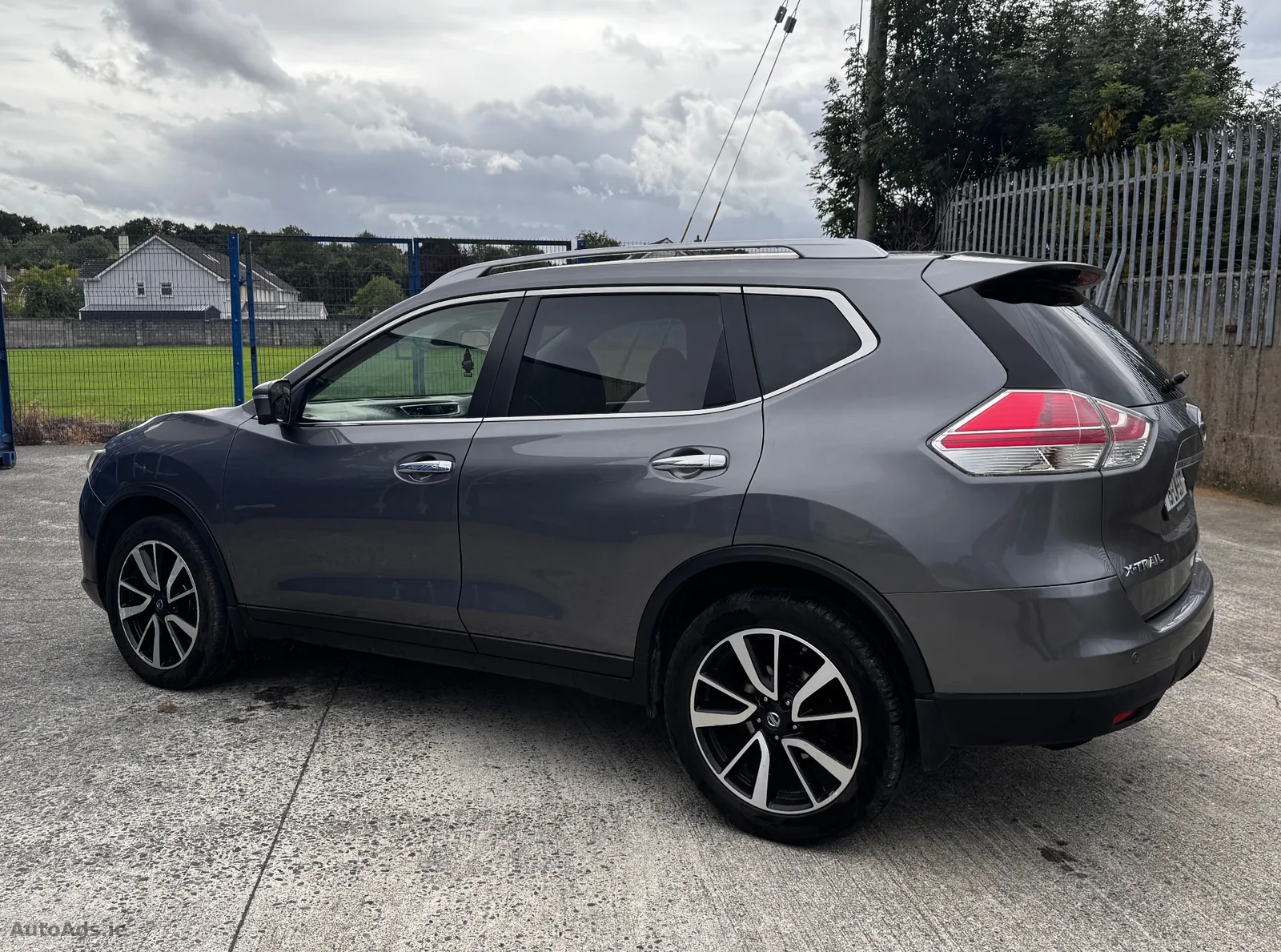 2015 Nissan X-Trail – photo 4
