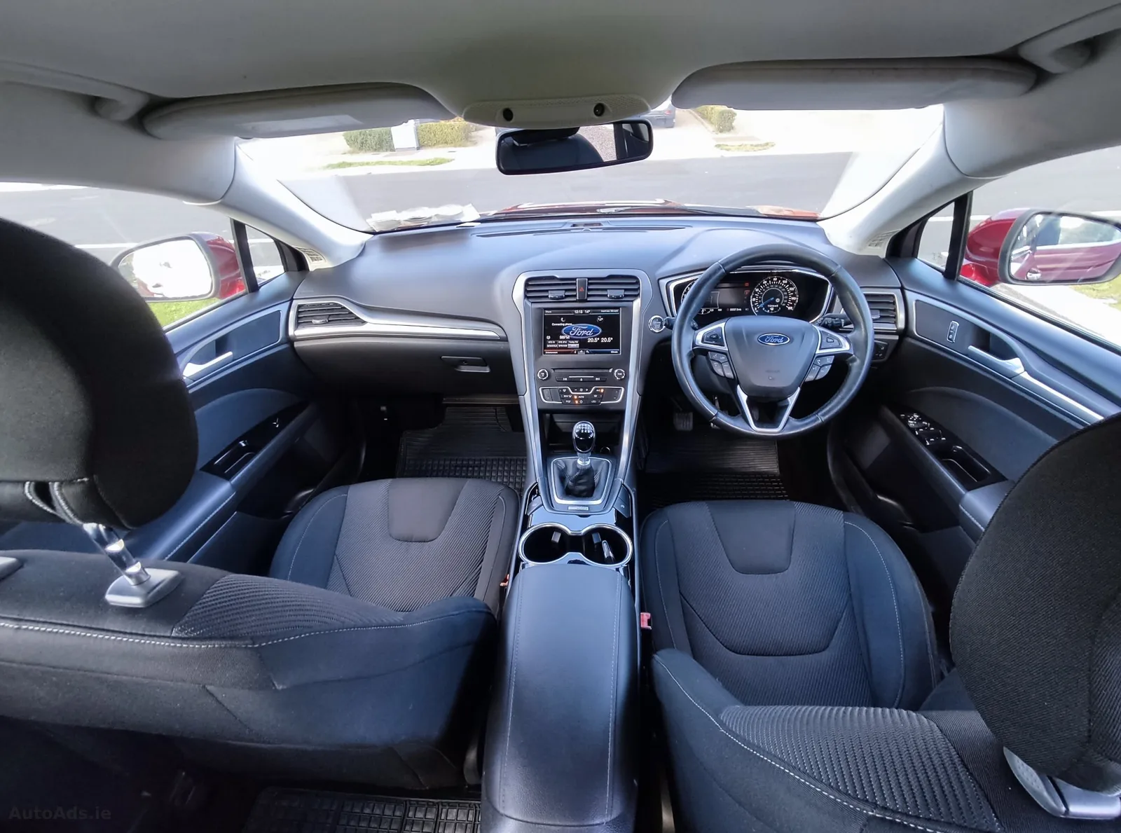 2015 Ford Mondeo – photo 7