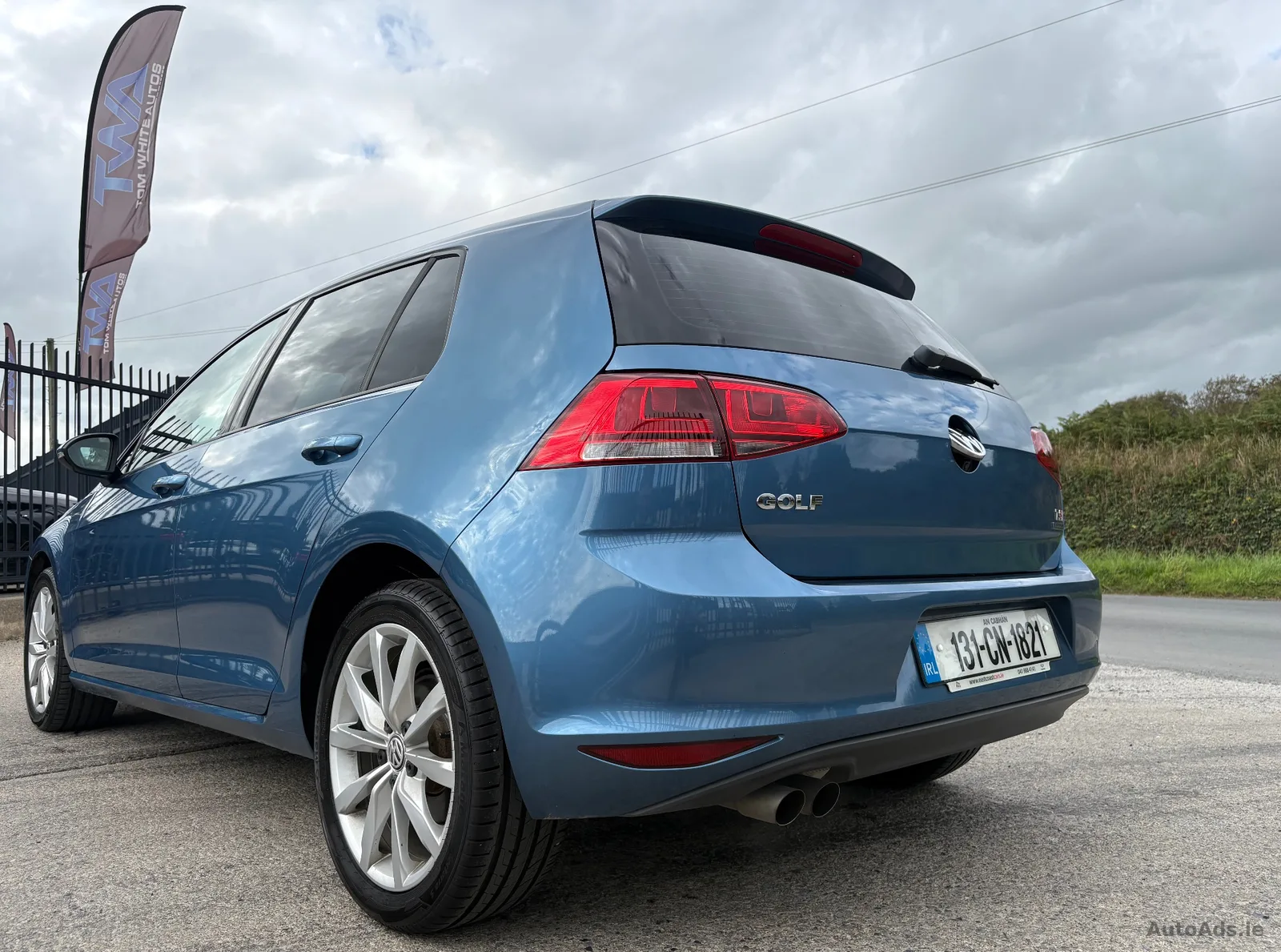 2013 Volkswagen Golf – photo 6