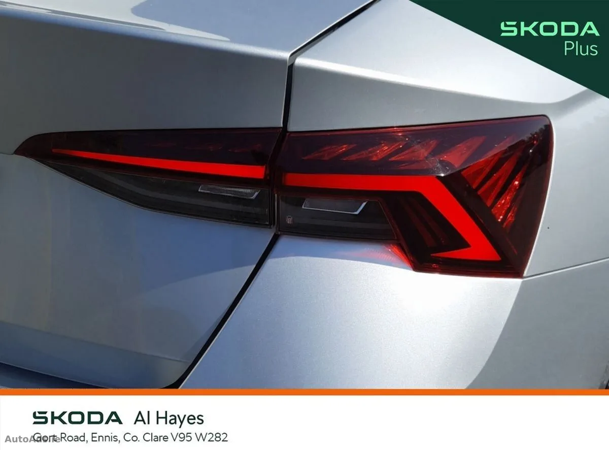 2023 Skoda Octavia – photo 15