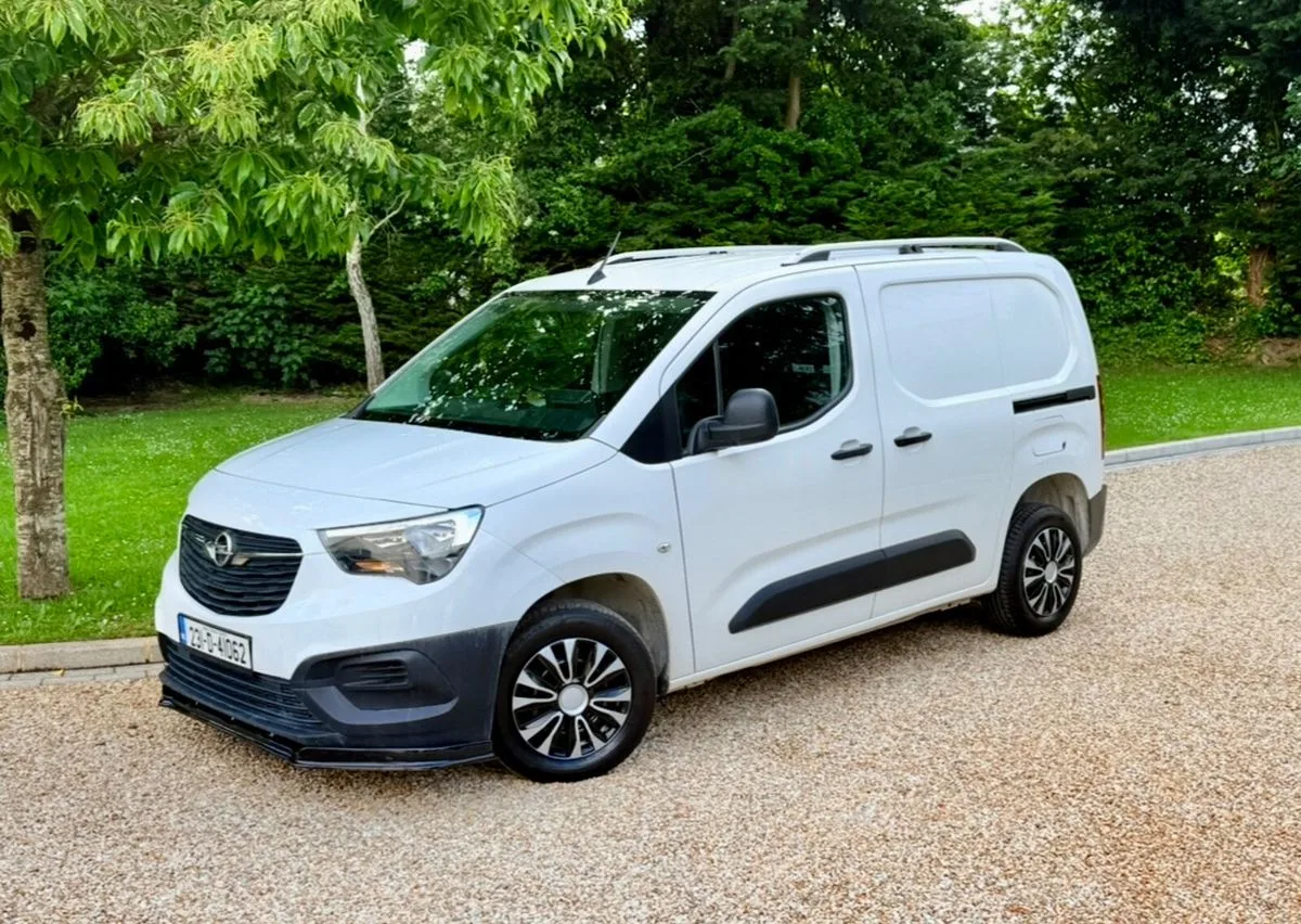 2023 Opel Combo