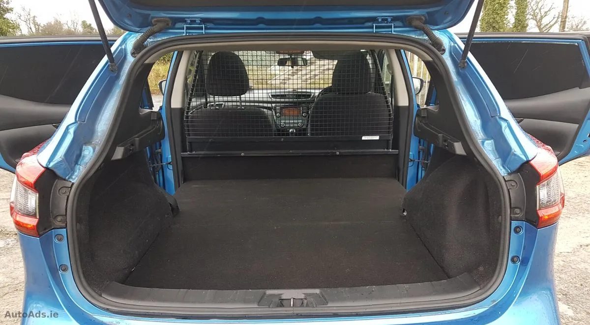 2021 Nissan Qashqai – photo 13