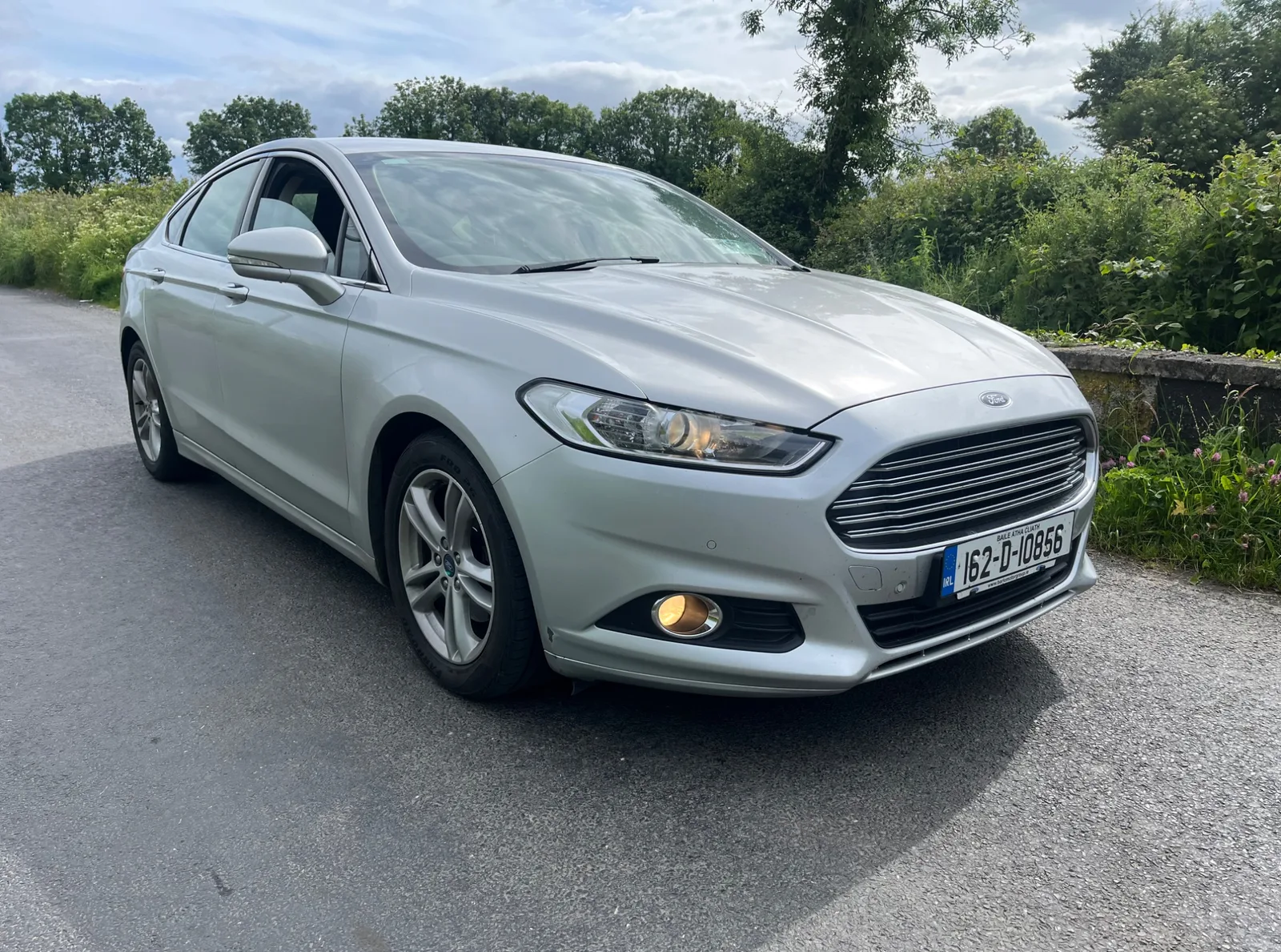 2016 Ford Mondeo – photo 1