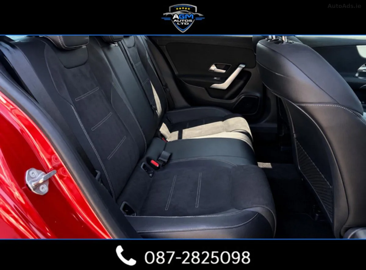 2021 Mercedes-Benz A-Class – photo 12