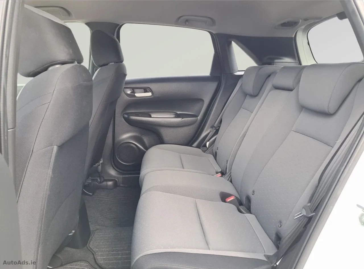 2021 Honda Fit – photo 6