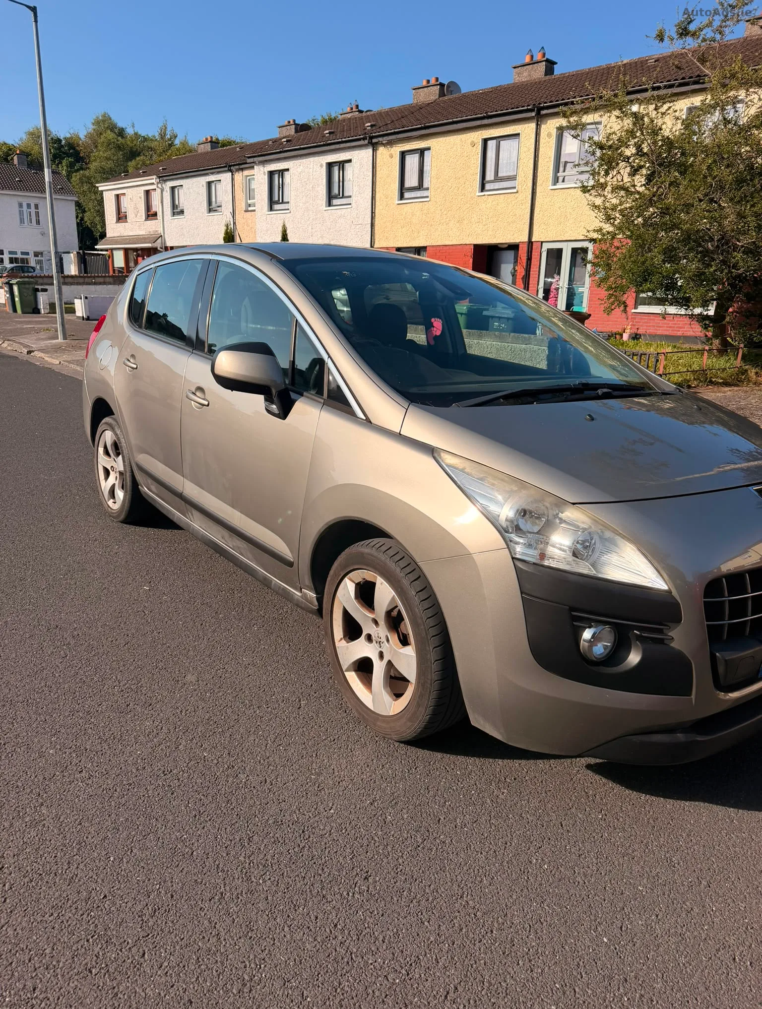 2012 Peugeot 3008