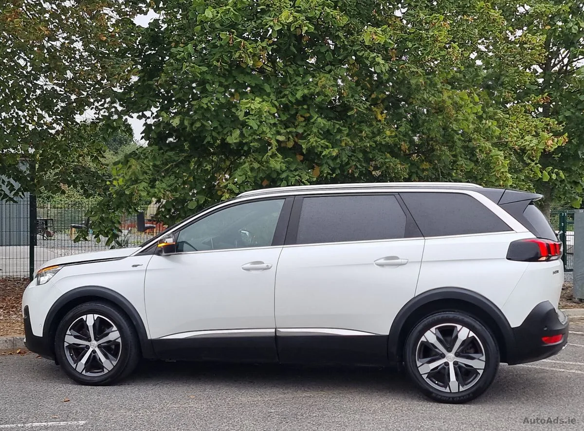 2018 Peugeot 5008 – photo 6