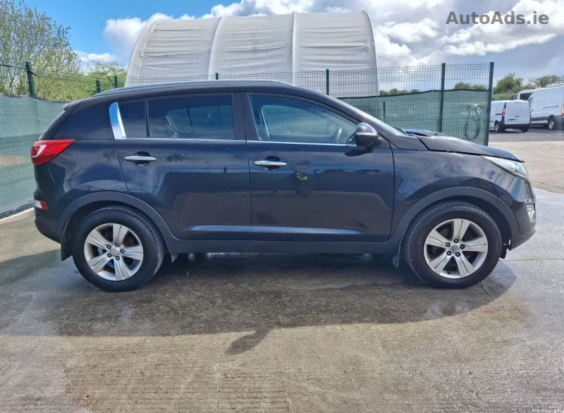 2013 Kia Sportage – photo 5