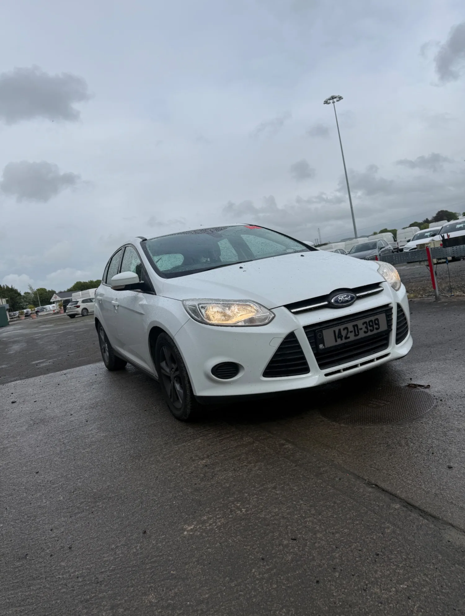 2014 Ford Focus
