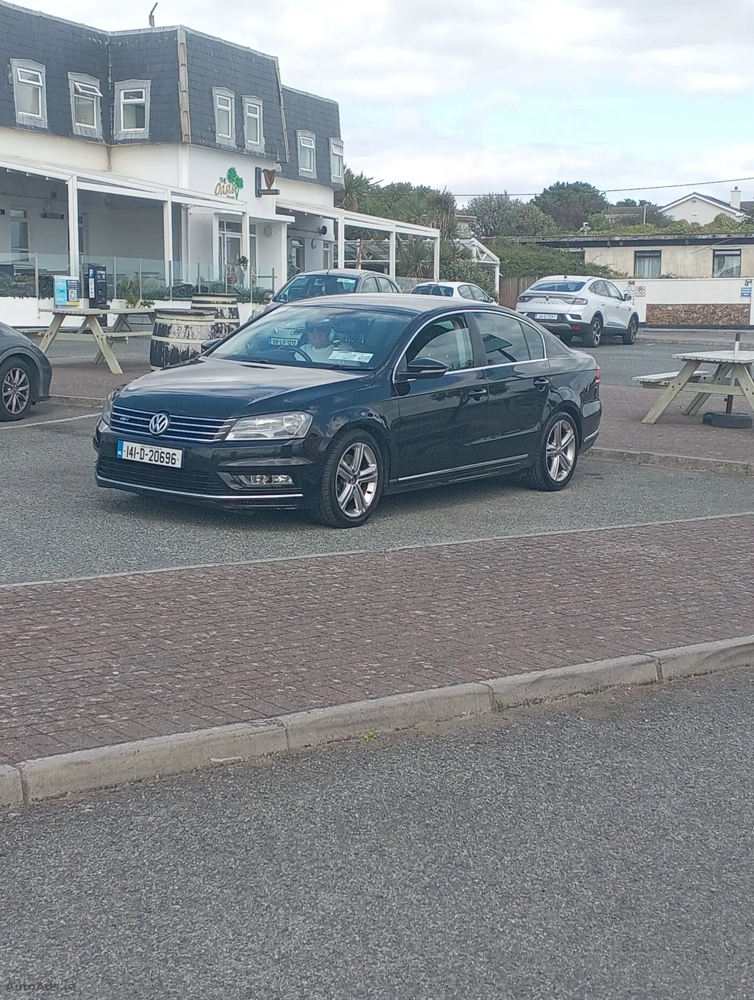 2014 Volkswagen Passat