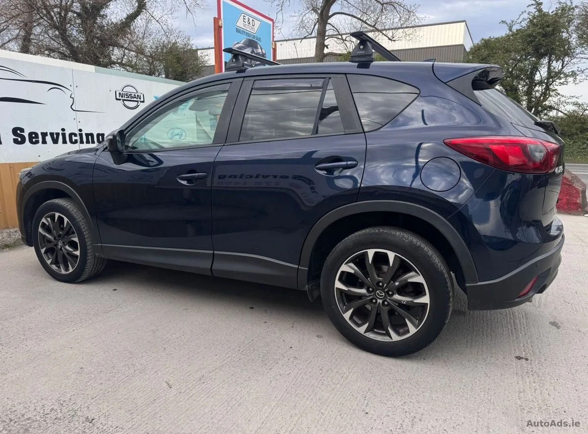 2015 Mazda CX-5 – photo 9