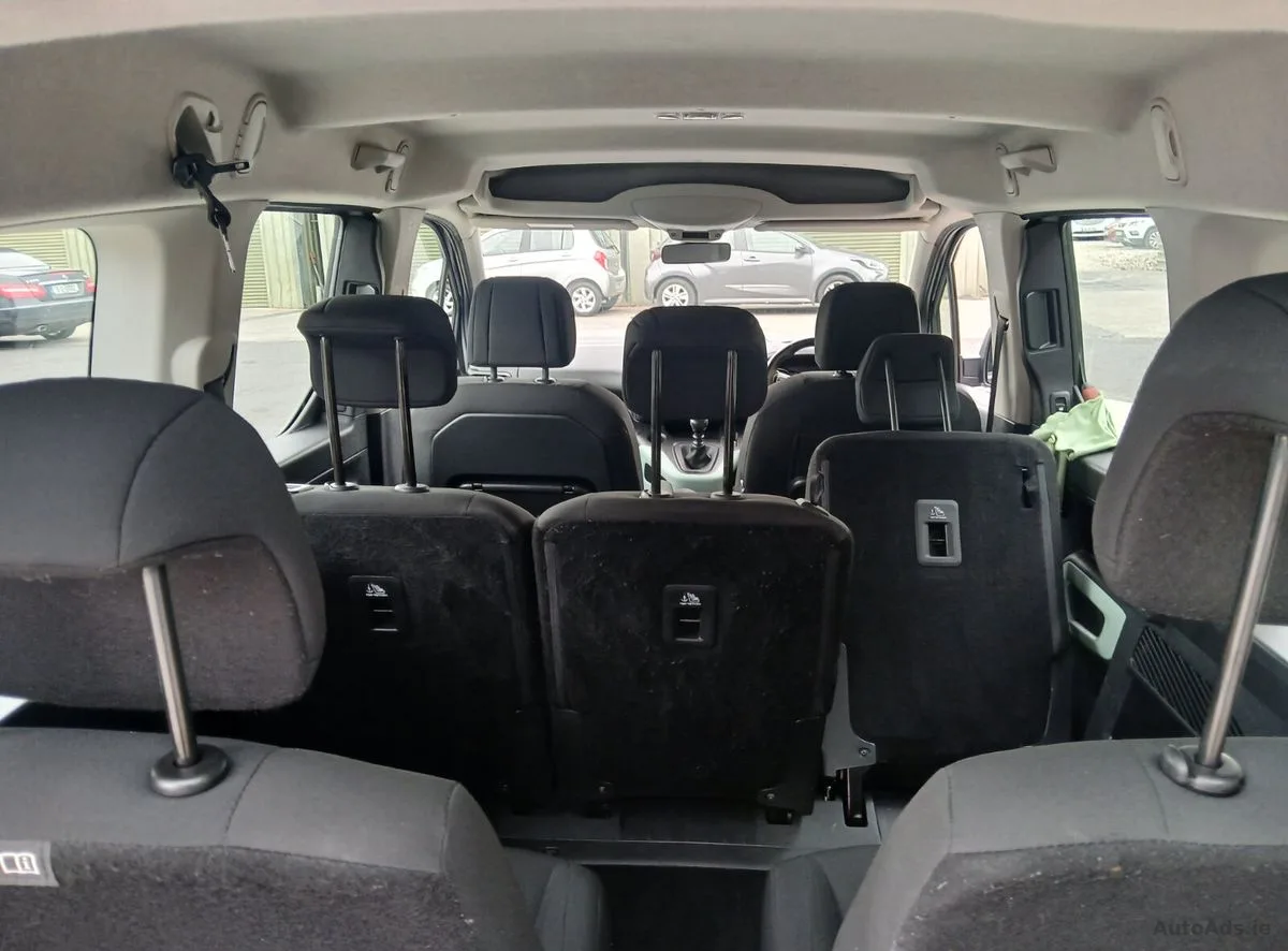 2019 Citroen Berlingo Multispace – photo 14
