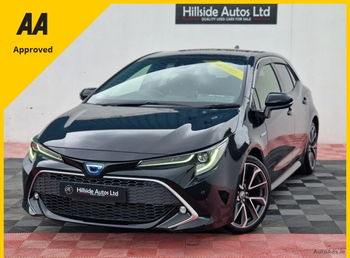 2018 Toyota Corolla – photo 1