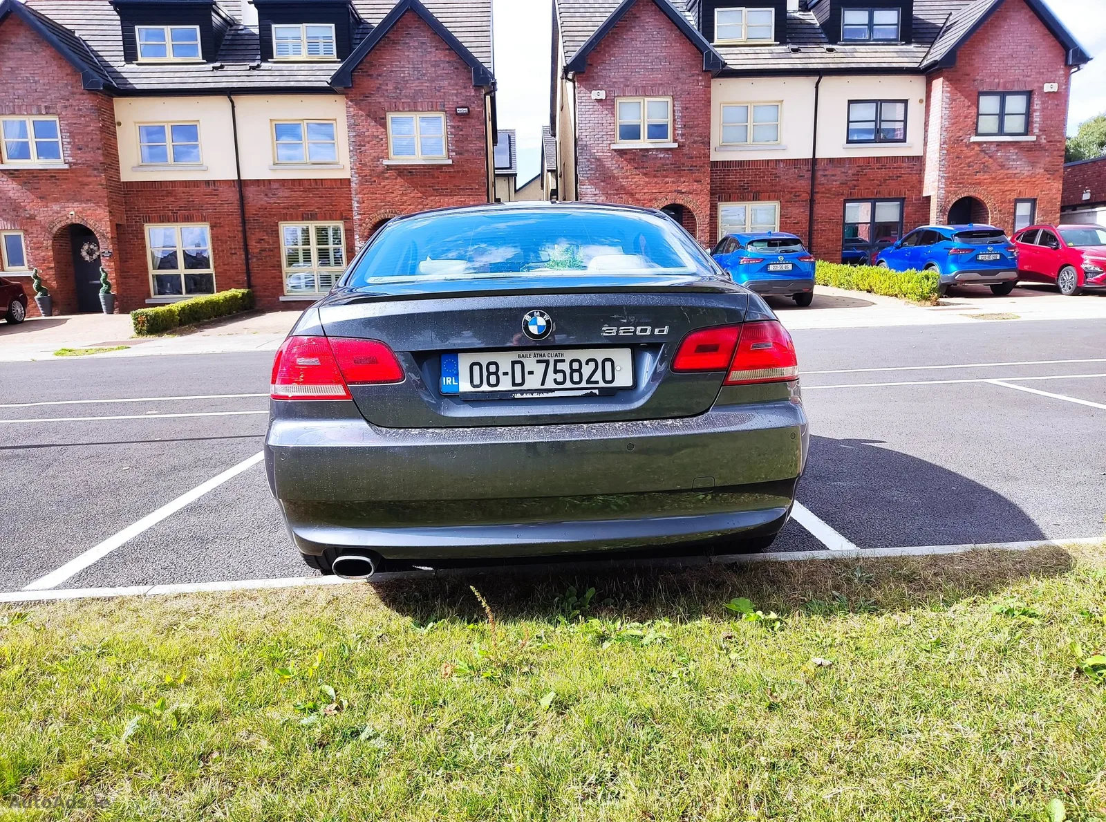 2008 BMW 3 Series