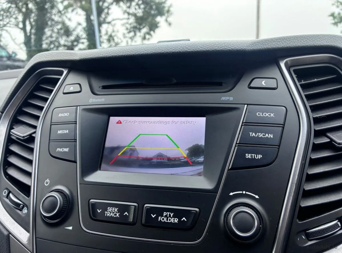 2015 Hyundai Santa Fe – photo 9