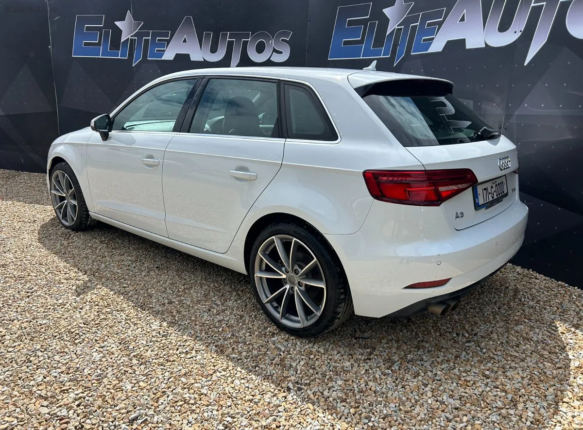 2017 Audi A3 – photo 4