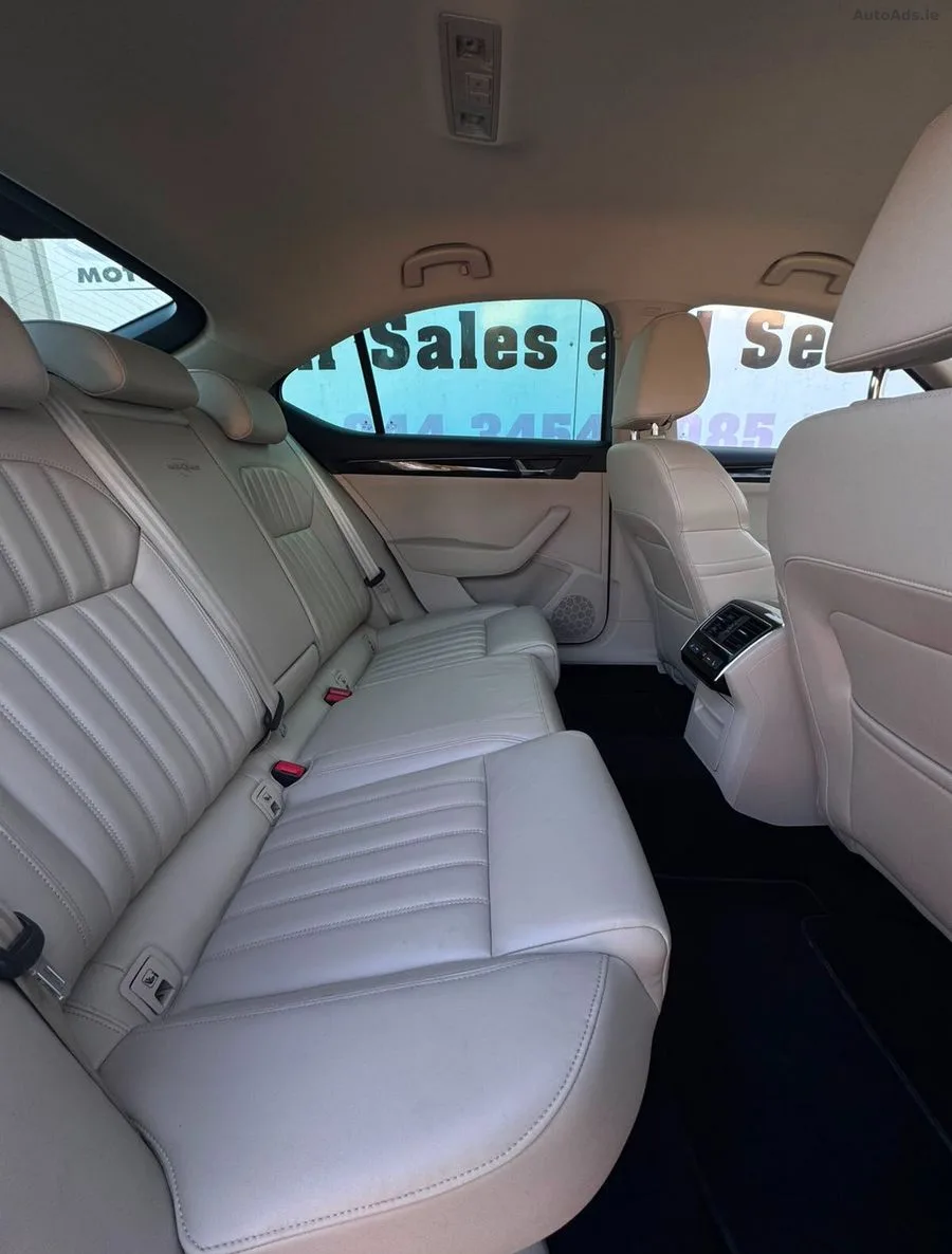 2018 Skoda Superb – photo 11