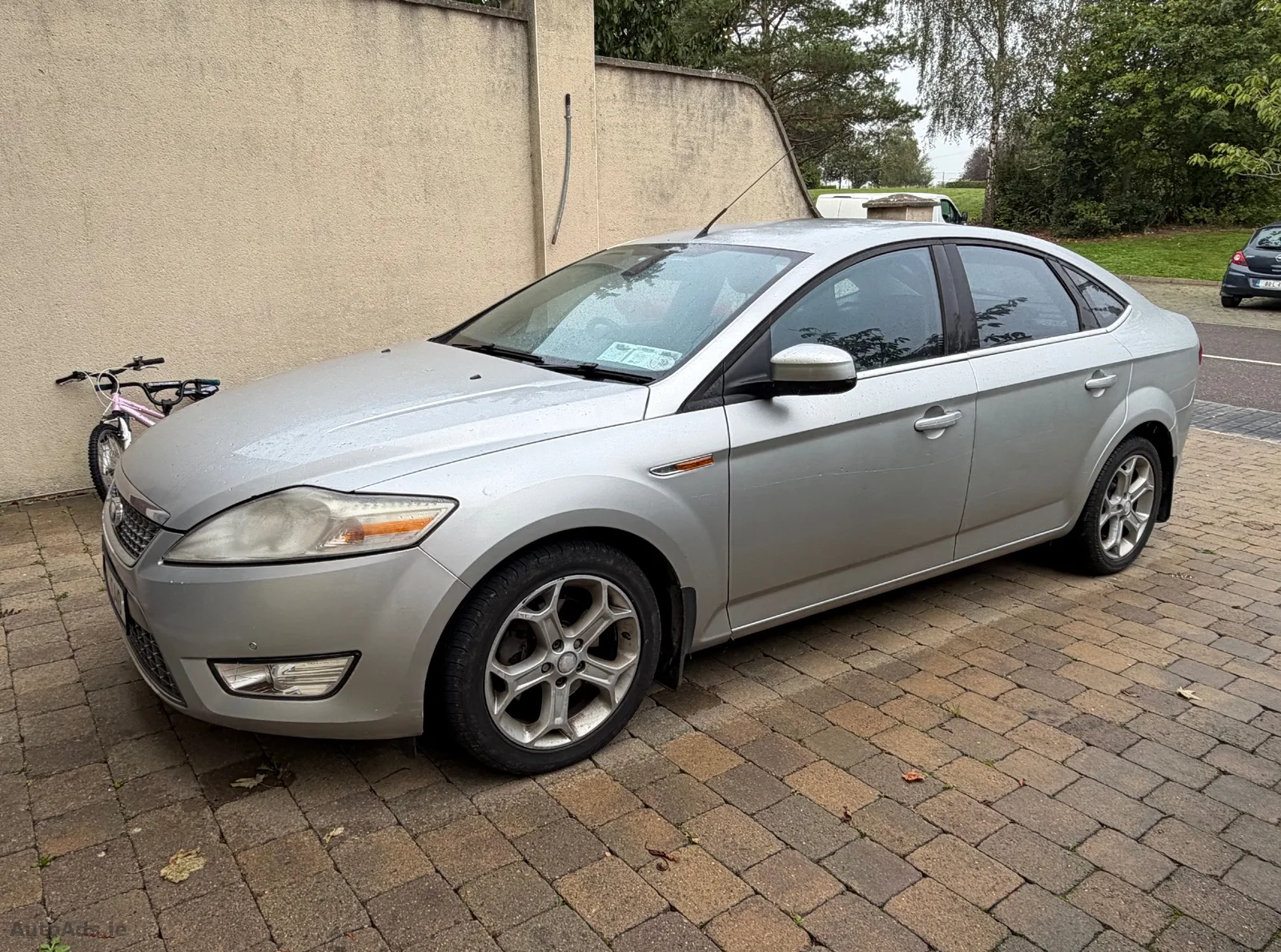 2010 Ford Mondeo