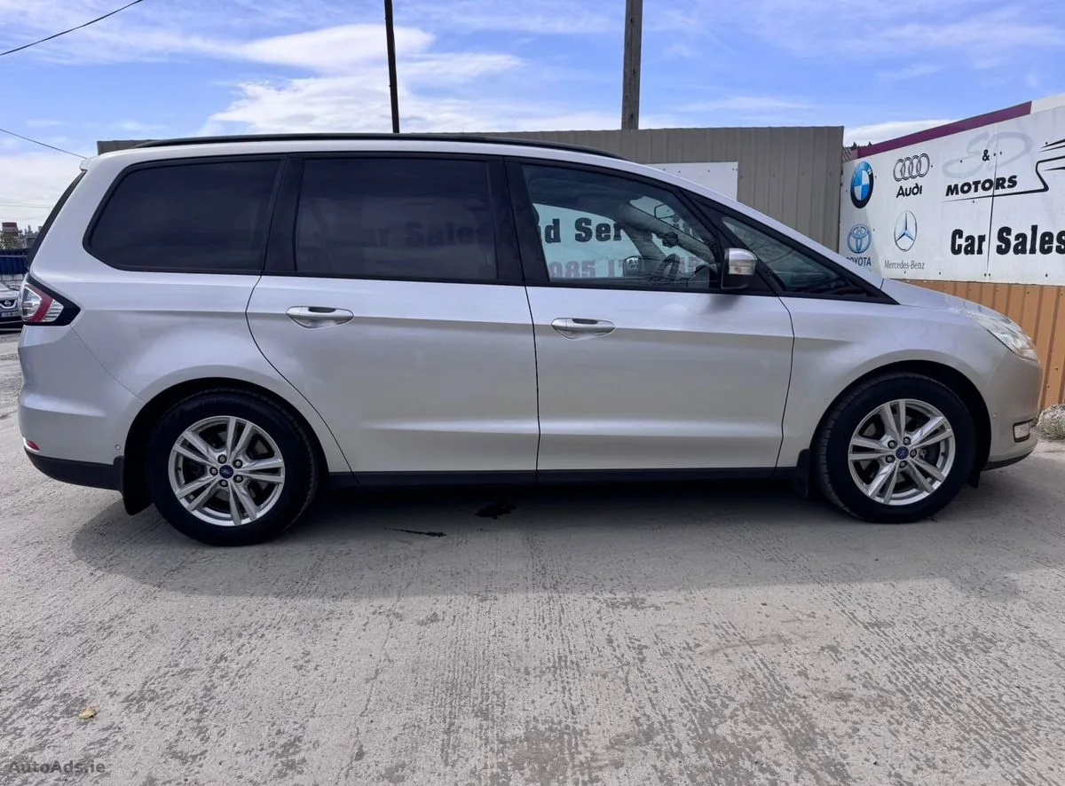 2016 Ford Galaxy – photo 4