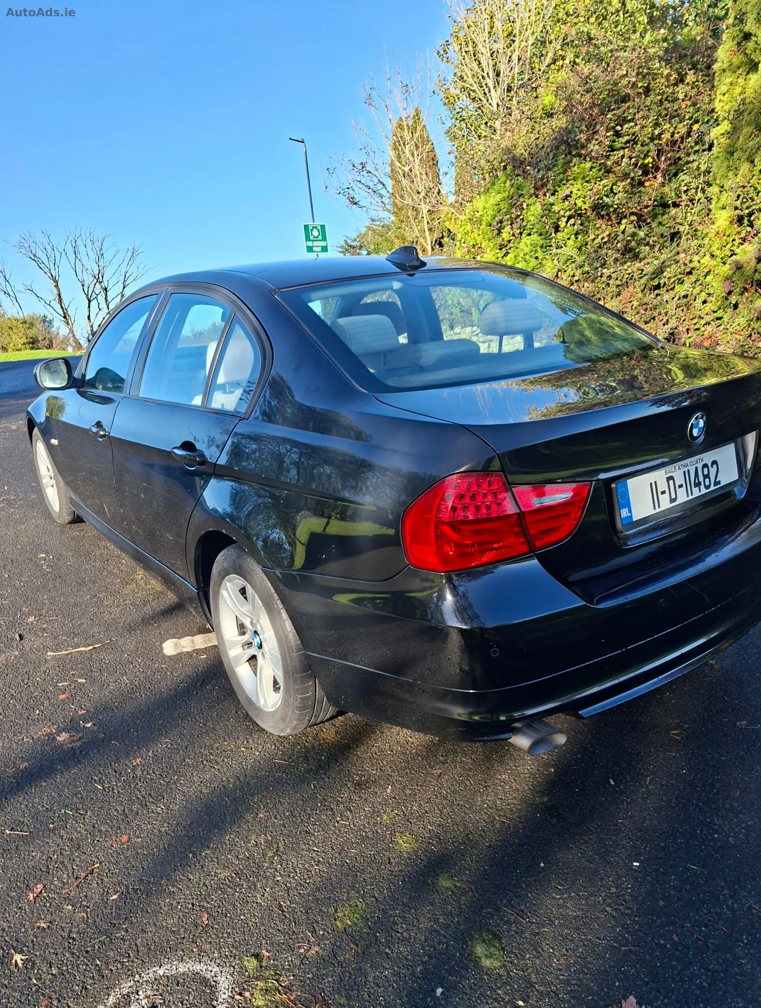 2011 BMW 3 Series – photo 6